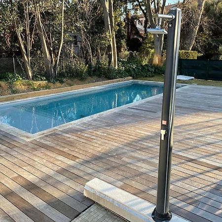 T2 Garden Beach Saint-Cyr-sur-Mer Eksteriør billede